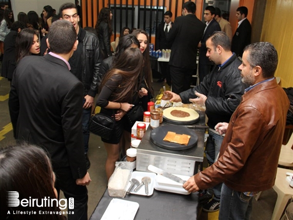 Activities Beirut Suburb University Event SSCC Ain Najm The Name Is Bond Lebanon