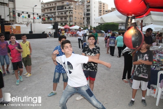 Activities Beirut Suburb Outdoor SSCC Bauchrieh C La Fiesta Lebanon