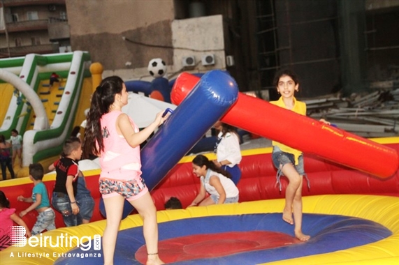 Activities Beirut Suburb Outdoor SSCC Bauchrieh C La Fiesta Lebanon