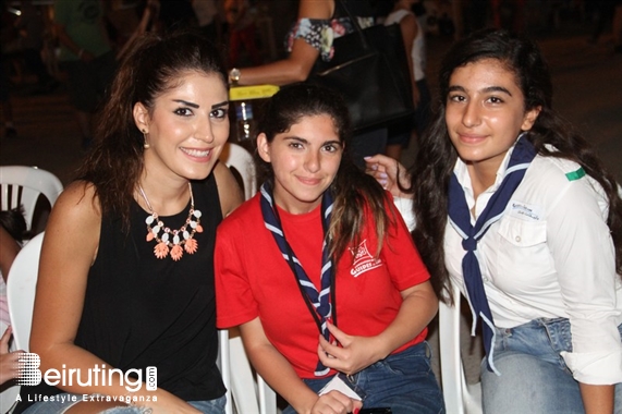 Activities Beirut Suburb Outdoor SSCC Bauchrieh C La Fiesta Lebanon