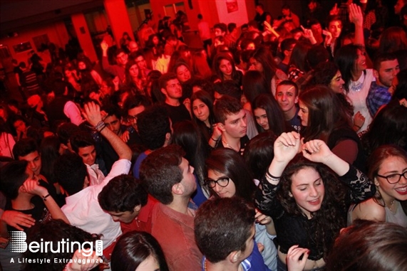 Activities Beirut Suburb University Event SSCC Bauchrieh Radiance Party Lebanon