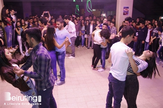 Activities Beirut Suburb University Event SSCC Bauchrieh Radiance Party Lebanon