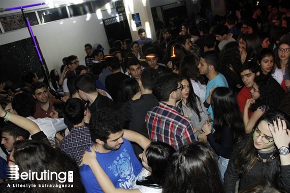 Activities Beirut Suburb University Event SSCC Bauchrieh Radiance Party Lebanon