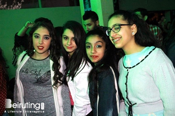 Activities Beirut Suburb University Event SSCC Bauchrieh Radiance Party Lebanon