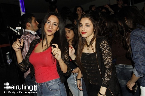 Activities Beirut Suburb University Event SSCC Bauchrieh Radiance Party Lebanon