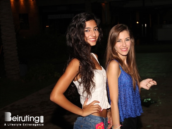 Bay 183 Jbeil University Event SSCC Jbeil Seniors Pool Party Lebanon