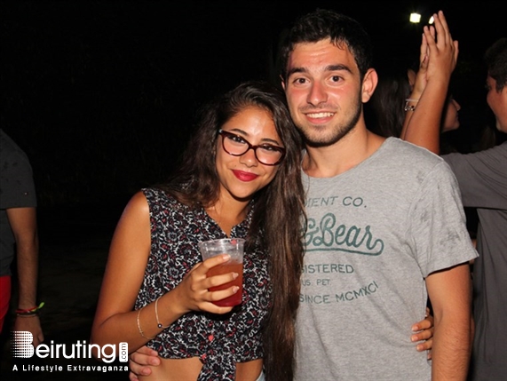 Bay 183 Jbeil University Event SSCC Jbeil Seniors Pool Party Lebanon