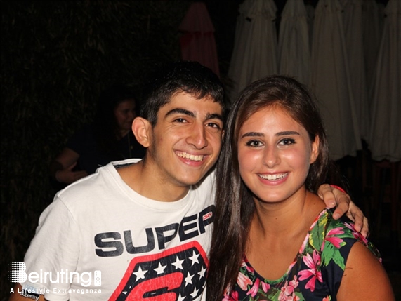 Bay 183 Jbeil University Event SSCC Jbeil Seniors Pool Party Lebanon