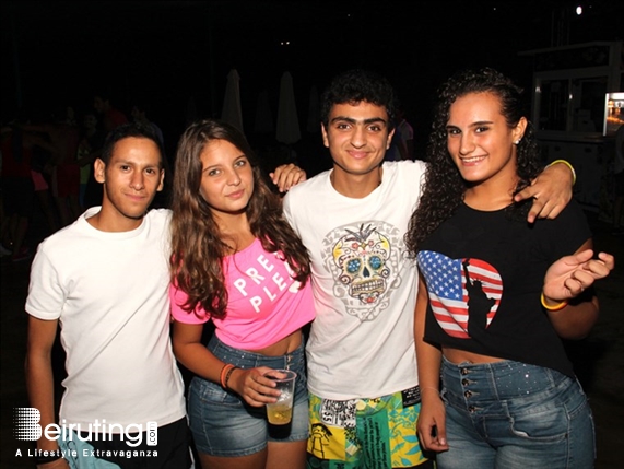 Bay 183 Jbeil University Event SSCC Jbeil Seniors Pool Party Lebanon