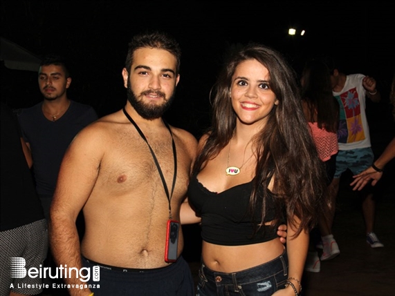 Bay 183 Jbeil University Event SSCC Jbeil Seniors Pool Party Lebanon