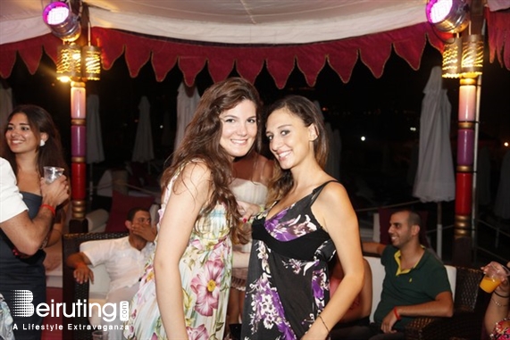 Edde Sands Jbeil Beach Party STOPLIGHT @ Edde Sands Lebanon