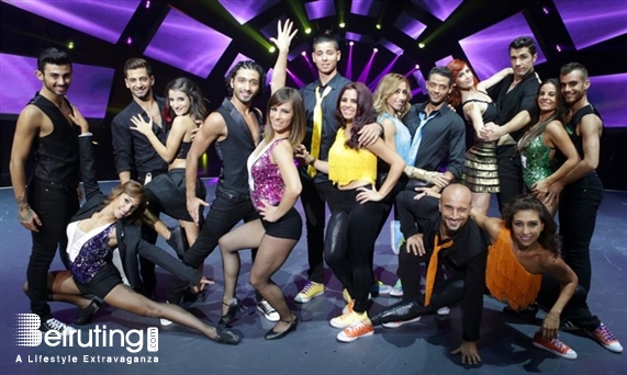 Tv Show Beirut Suburb Social Event So You Think You Can Dance Live 1 Lebanon