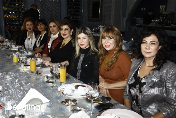 Em Sherif Beirut-Ashrafieh Social Event Saada Antipas Lunch Lebanon