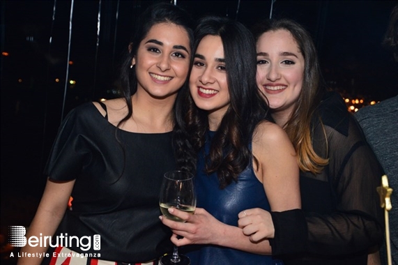 Stereo Kitchen Beirut-Gemmayze Nightlife Sabine and Patile's 18th Birthday Lebanon