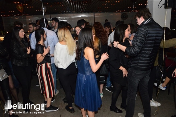 Stereo Kitchen Beirut-Gemmayze Nightlife Sabine and Patile's 18th Birthday Lebanon