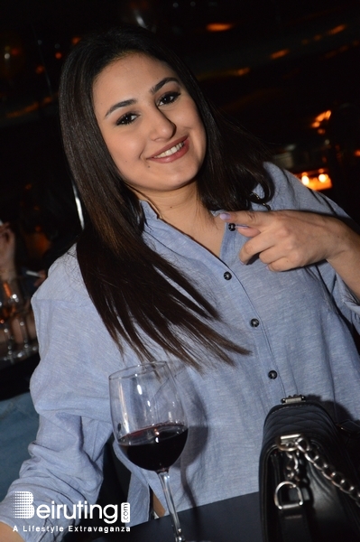 Stereo Kitchen Beirut-Gemmayze Nightlife Sabine and Patile's 18th Birthday Lebanon