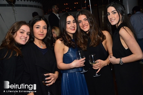 Stereo Kitchen Beirut-Gemmayze Nightlife Sabine and Patile's 18th Birthday Lebanon