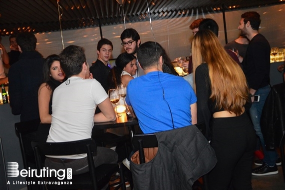 Stereo Kitchen Beirut-Gemmayze Nightlife Sabine and Patile's 18th Birthday Lebanon