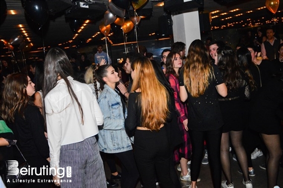 Stereo Kitchen Beirut-Gemmayze Nightlife Sabine and Patile's 18th Birthday Lebanon