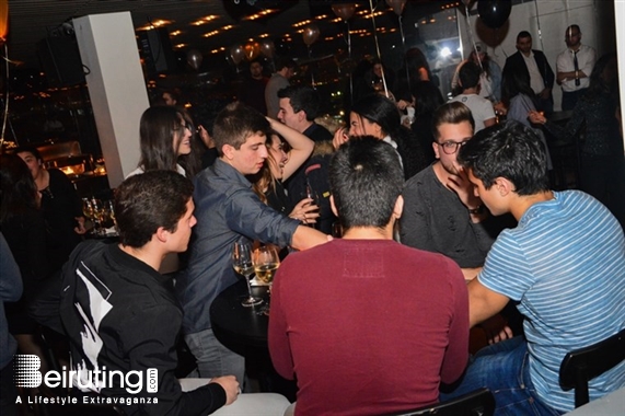 Stereo Kitchen Beirut-Gemmayze Nightlife Sabine and Patile's 18th Birthday Lebanon