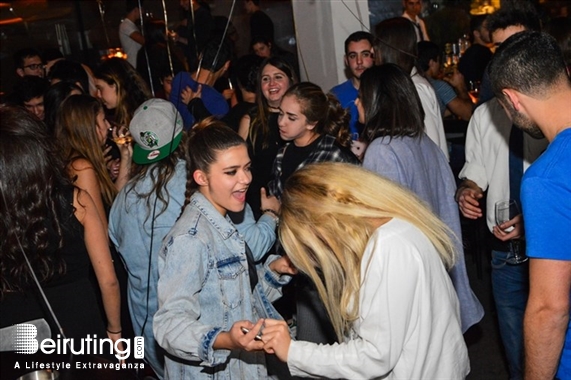 Stereo Kitchen Beirut-Gemmayze Nightlife Sabine and Patile's 18th Birthday Lebanon