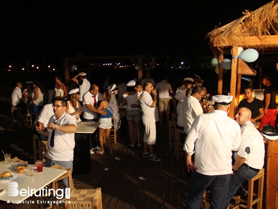 Praia Jounieh Beach Party Bachelor Party at Praia Lebanon
