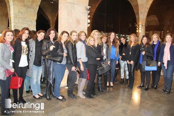 Activities Beirut Suburb Social Event The world of Pearl By Sabine Mazloum Lebanon