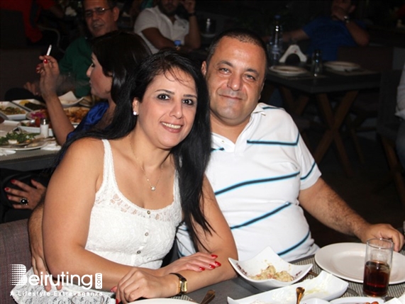 Activities Beirut Suburb Nightlife Sahriyeh with Georges Nehme Lebanon