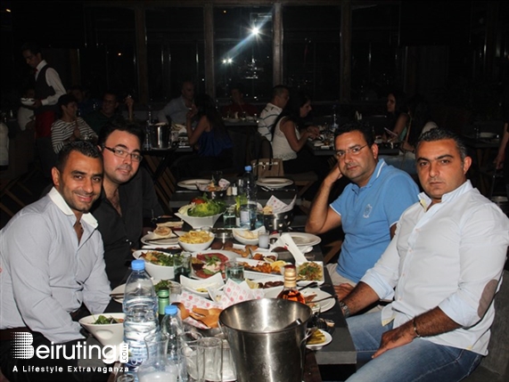 Activities Beirut Suburb Nightlife Sahriyeh with Georges Nehme Lebanon