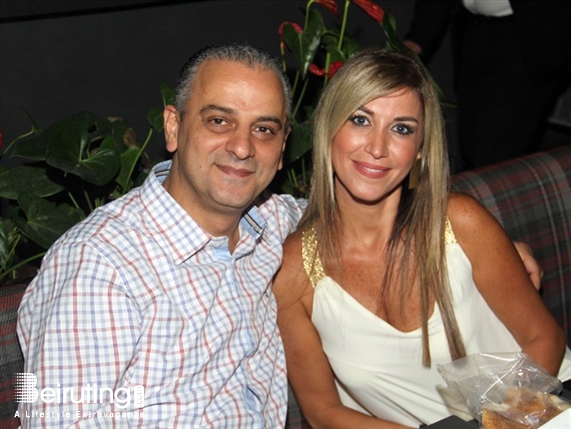 Activities Beirut Suburb Nightlife Sahriyeh with Georges Nehme Lebanon