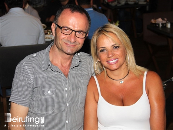 Activities Beirut Suburb Nightlife Sahriyeh with Georges Nehme Lebanon