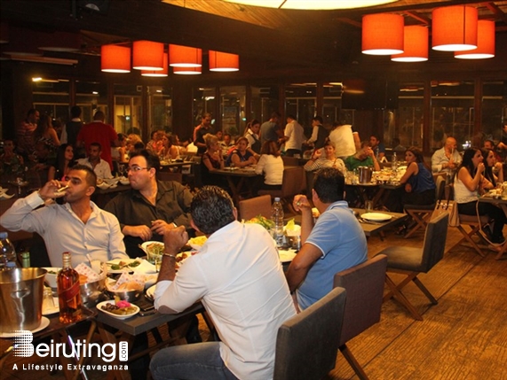 Activities Beirut Suburb Nightlife Sahriyeh with Georges Nehme Lebanon