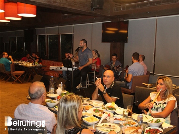 Activities Beirut Suburb Nightlife Sahriyeh with Georges Nehme Lebanon