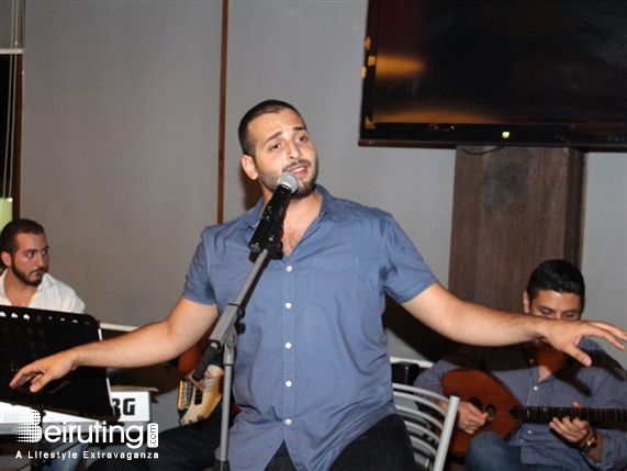 Activities Beirut Suburb Nightlife Sahriyeh with Georges Nehme Lebanon