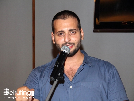 Activities Beirut Suburb Nightlife Sahriyeh with Georges Nehme Lebanon