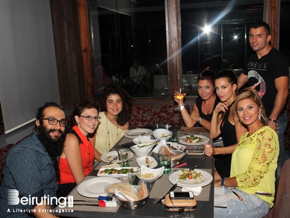 Activities Beirut Suburb Nightlife Sahriyeh with Georges Nehme Lebanon