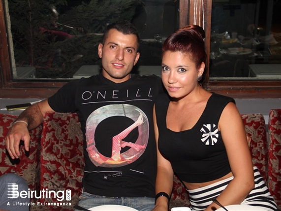 Activities Beirut Suburb Nightlife Sahriyeh with Georges Nehme Lebanon