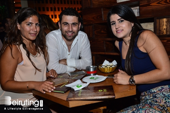 Fertil Pub Jounieh Nightlife Said Mrad at Fertil Dbayeh Lebanon