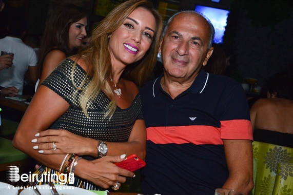 Fertil Pub Jounieh Nightlife Said Mrad at Fertil Dbayeh Lebanon