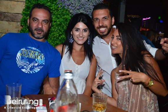 Fertil Pub Jounieh Nightlife Said Mrad at Fertil Dbayeh Lebanon