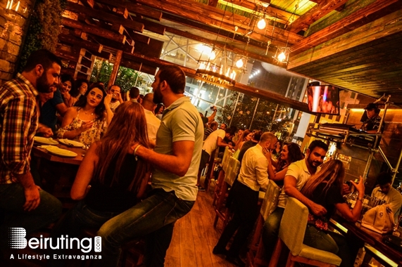 Fertil Pub Jounieh Nightlife Said Mrad at Fertil Dbayeh Lebanon