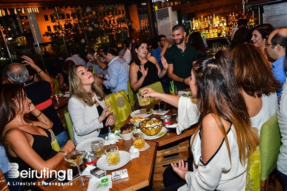 Fertil Pub Jounieh Nightlife Said Mrad at Fertil Dbayeh Lebanon