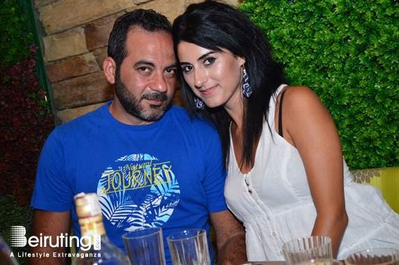 Fertil Pub Jounieh Nightlife Said Mrad at Fertil Dbayeh Lebanon