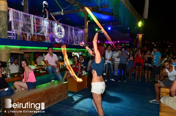 Edde Sands Jbeil Beach Party Sailors Night @ Edde Sands Lebanon