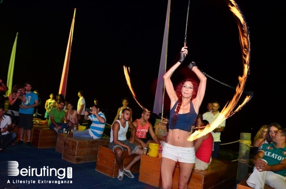 Edde Sands Jbeil Beach Party Sailors Night @ Edde Sands Lebanon