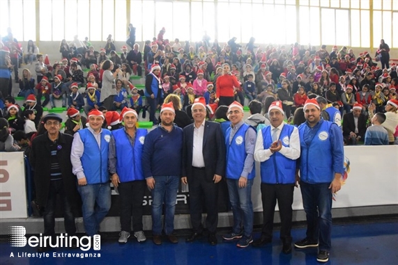 Activities Beirut Suburb Kids Saint Vincent de Paul Christmas event Lebanon