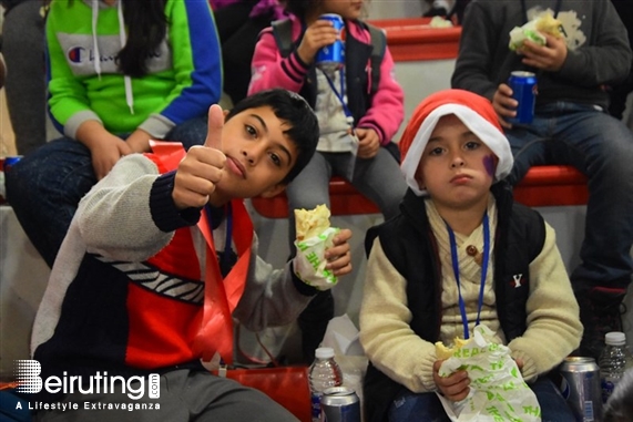 Activities Beirut Suburb Kids Saint Vincent de Paul Christmas event Lebanon