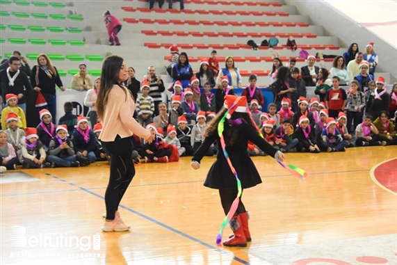 Activities Beirut Suburb Kids Saint Vincent de Paul Christmas event Lebanon