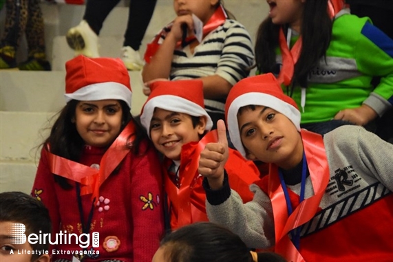 Activities Beirut Suburb Kids Saint Vincent de Paul Christmas event Lebanon