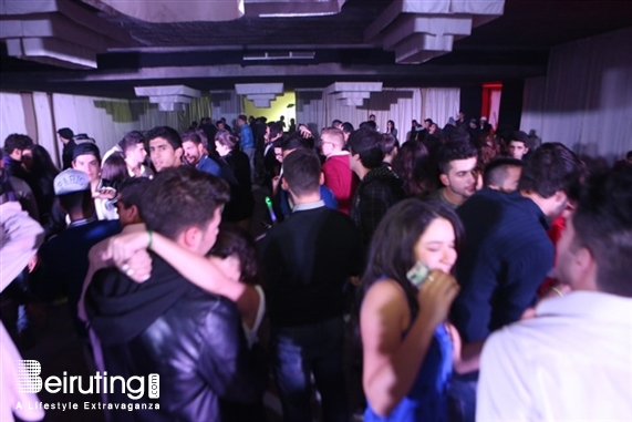 Saint George Yacht Club  Beirut-Downtown Nightlife Party at Saint George Lebanon